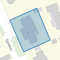 Perceel MBE00-K-2568