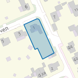 Perceel MBE00-K-2571