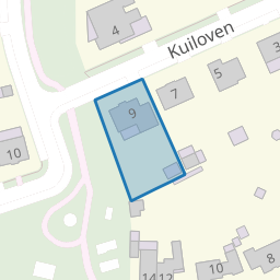 Perceel MBE00-K-2575