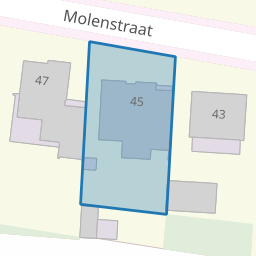 Perceel MBE00-K-2615
