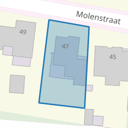 Perceel MBE00-K-2616