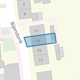 Perceel MBE00-K-2621