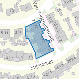 Perceel MBE00-K-2645