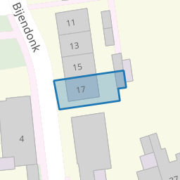 Perceel MBE00-K-2648