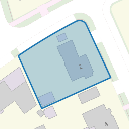 Perceel MBE00-K-2651