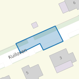 Perceel MBE00-K-2660