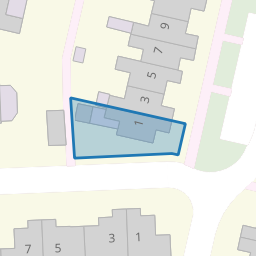 Perceel MBE00-K-2668