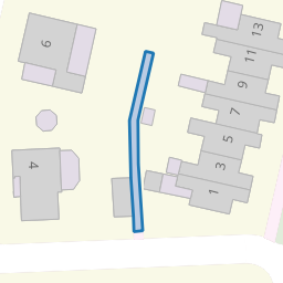 Perceel MBE00-K-2693