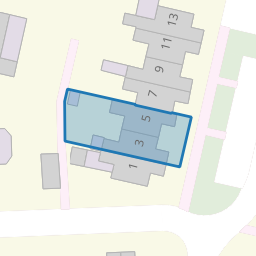 Perceel MBE00-K-2695