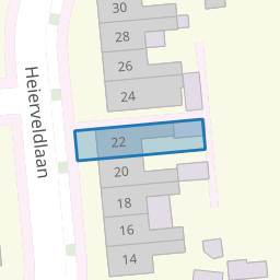 Perceel MBE00-K-2712
