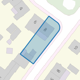 Perceel MBE00-K-2713