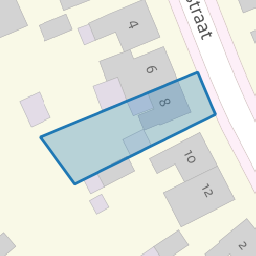 Perceel MBE00-K-2718