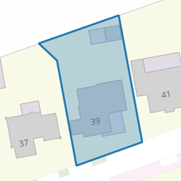 Perceel MBE00-K-2733
