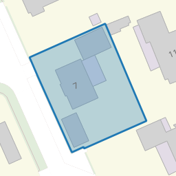 Perceel MBE00-K-2740