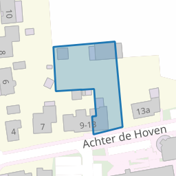 Perceel MBE00-K-2747