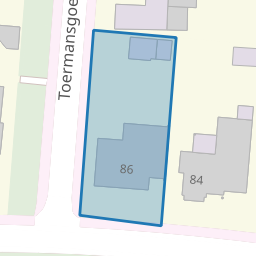 Perceel MBE00-K-2760