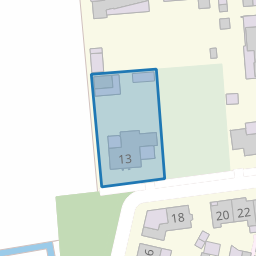 Perceel MBE00-K-2764