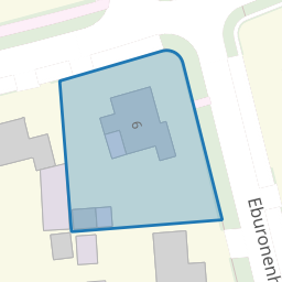 Perceel MBE00-K-2792