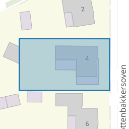 Perceel MBE00-K-2800