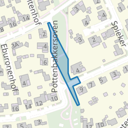 Perceel MBE00-K-2804