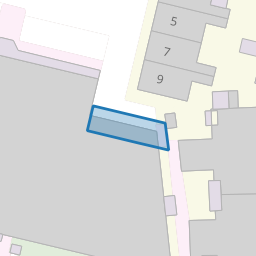 Perceel MBE00-K-2821