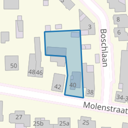 Perceel MBE00-K-2831