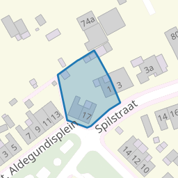 Perceel MBE00-K-2839