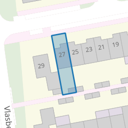 Perceel MBE00-K-2870