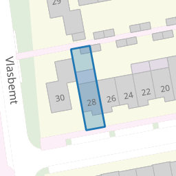 Perceel MBE00-K-2876