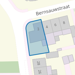 Perceel MBE00-K-2896