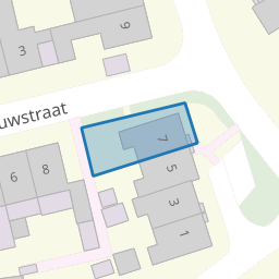 Perceel MBE00-K-2898