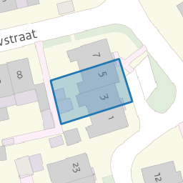 Perceel MBE00-K-2899