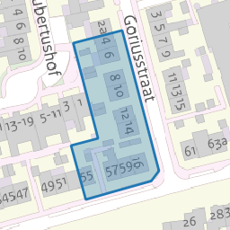 Perceel MBE00-K-2907