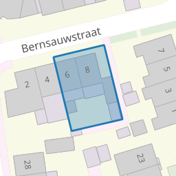 Perceel MBE00-K-2918