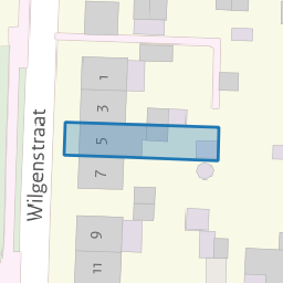 Perceel MBE00-K-2950