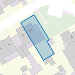 Perceel MBE00-K-2958