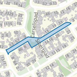 Perceel MBE00-K-2959