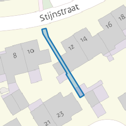 Perceel MBE00-K-2960