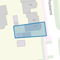 Perceel MBE00-K-2966