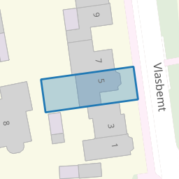 Perceel MBE00-K-2968