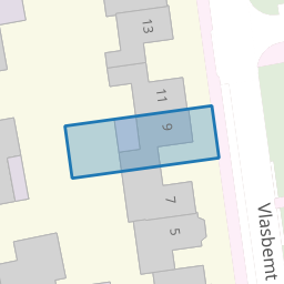 Perceel MBE00-K-2970