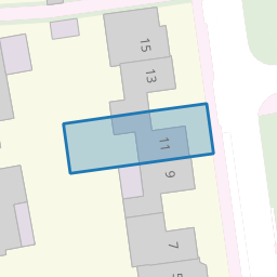 Perceel MBE00-K-2971