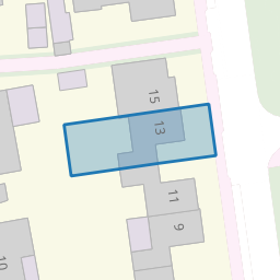 Perceel MBE00-K-2972