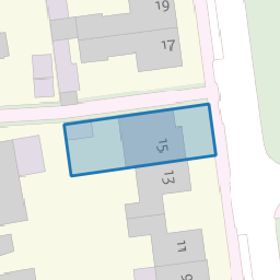 Perceel MBE00-K-2973