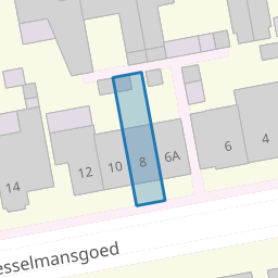 Perceel MBE00-K-2980