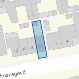 Perceel MBE00-K-2981