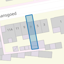 Perceel MBE00-K-2987