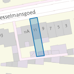 Perceel MBE00-K-2989