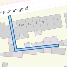 Perceel MBE00-K-2991