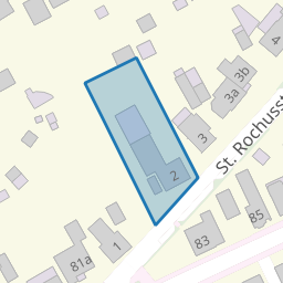 Perceel MBE00-K-3007